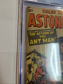 Tales to Astonish (1962)