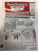 Transformers Cybertron Robots In Disguise Backstop(2005) Complete Mint