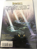 Redwall The Graphic Novel  (2007)  Brian Jacques