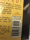 Ultimate X-Men Return To Weapon Vol.2 (2002) Marvel TPB SC Mark Millar