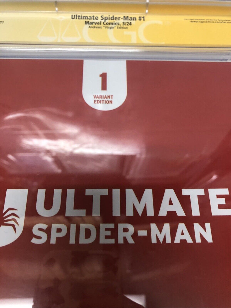 Ultimate Spider-Man (2024)