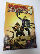 Marvel Zombies 5 HC Hardcover (2010) (NM) Van Lente | Kano