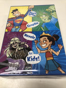 DC Graphic Novels HC (2025) DC Comics • Meg Cabot • Michael Northrop • Franco