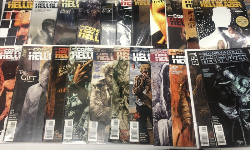 The Constantine Hellblazer (2004) Set Issue #201-238 But # 239 Is Missing