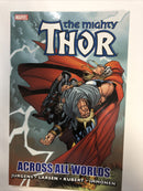 The Mighty Thor Across All Worlds (2010) Marvel TPB SC Dan Jurgens