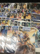 Michael Turner’s Soulfire • Aspen • J.T . Krul • Mixed Lot 115 Of 115 Issues