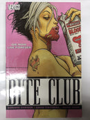 Bite Club (2005) TPB Vertigo •DC Comics • Howard Chaykin • David Tischman • Hahn