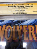 Wolverine : Facsimile Edition (2024)