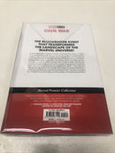 Civil War Marvel Premiere Collection (2025) TPB SC Mark Millar | Steve McNiven