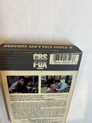 A Fish Called Wanda (VHS) John Cleese • Jamie Lee Curtis • Kevin Kline • Palin