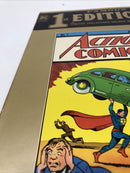 Action Comics (1974) Variant • Famous 1st Edition • Limited Collectors’ Golden