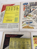 Arrgh (1974) Set Issues