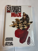 Punisher MAX by Aaron & Dillon Omnibus • Johnson Cover Marvel Comics HC (Sealed)