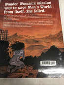 Wonder Woman Dead Earth  (2020) DC Comics HC Daniel Warren Johnson