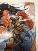 Red Sonja Age Of Chaos