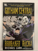 Gotham Central Book 2: Jokers And Madmen HC Hardcover | Brubaker | Rucka