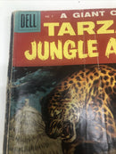 Tarzan’s Jungle Annual (1958) Variant