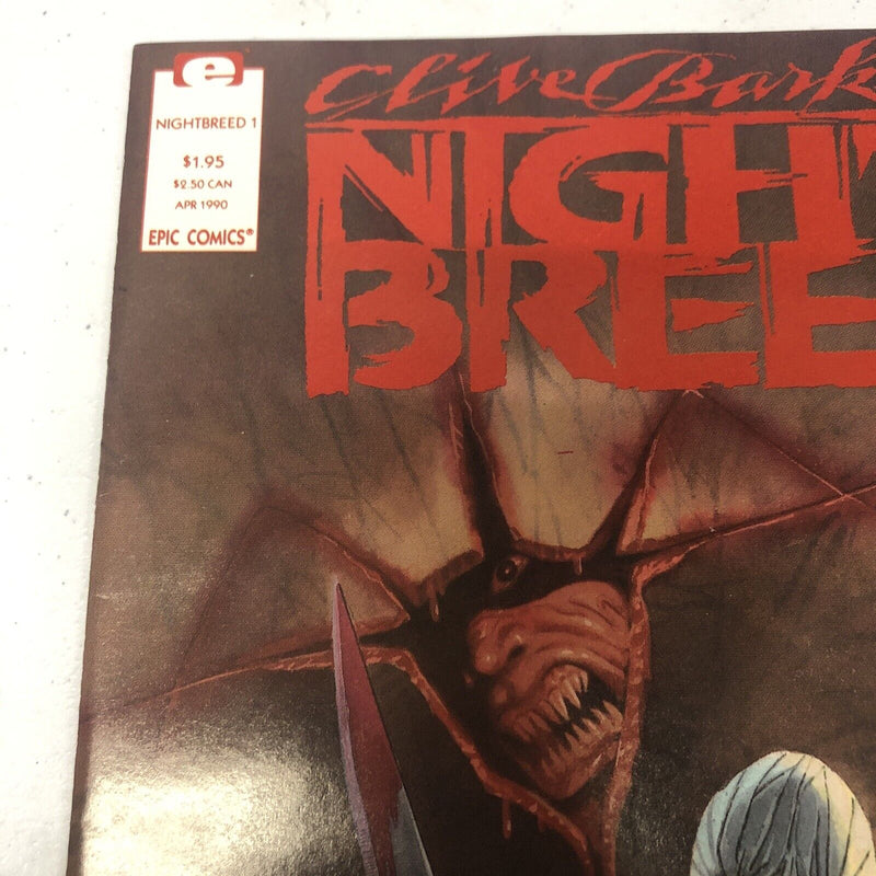 Night Breed (1990)