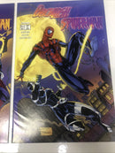 Backlash Spider-Man (1996) Set Issue