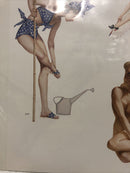 Alberto Vargas Pin-Up Varga Girl (1941)