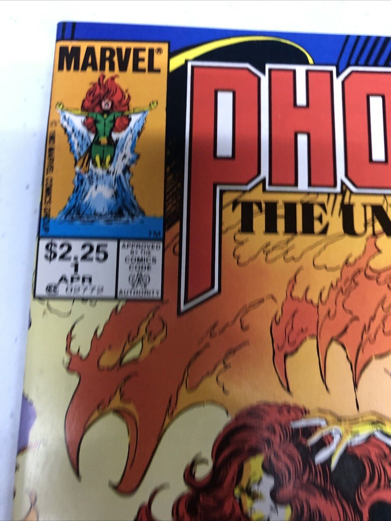 Phoenix The Untold Story (1984) Canadian Price Variant CPV(NM) • Chris Claremont