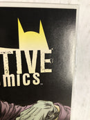 Batman Detective Comics (2016)