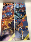 Project A-Ko (1994) Set Issue