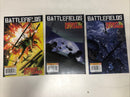 Battlefields (2009) Set Issues