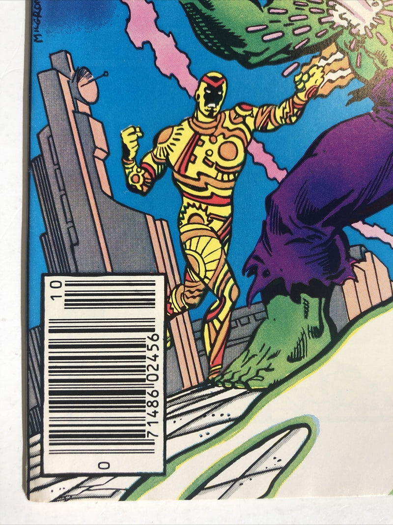 Incredible Hulk (1982)