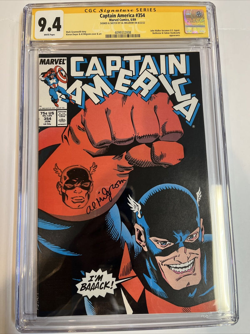Captain America (1989)