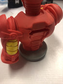 Iron Man Bust Bank