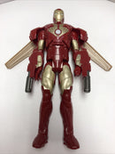 Marvel Titan Heroes 12 Inch Iron Man 3 Wing Attack (2013)
