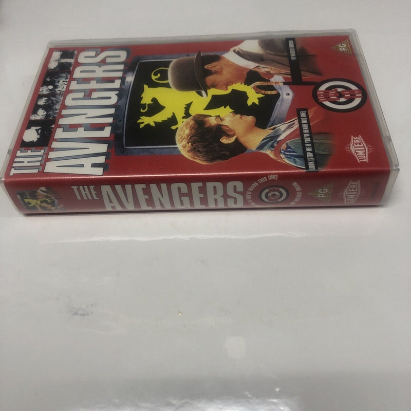 The Avengers (1968) Vol