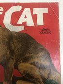 The Cat (1966) Variant • Movie Classics • Vintage • Dell Comics • Roger Perry