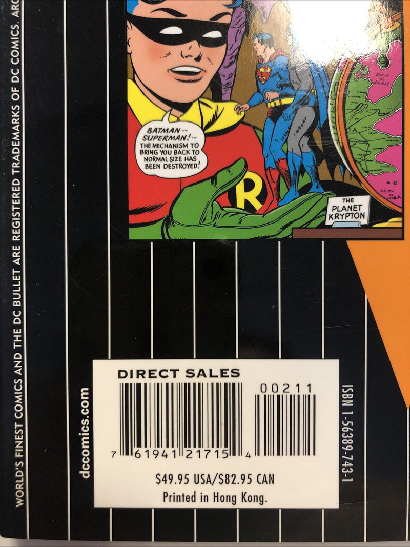 World’s Finest Comics Vol.2 (2001) Archive Editions | DC | TPB Brand New