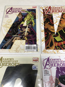 Avengers : Earth’s Mightiest Heroes (2007) Set Issues