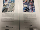 Trans Metro Politan Année 1-2 (2022) DC Comics TPB SC Warren Ellis French