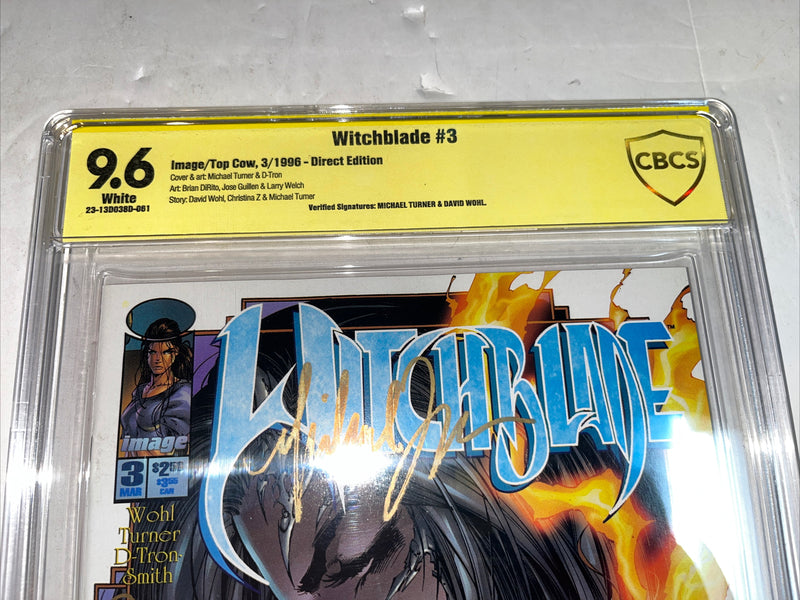 Witchblade (1995)
