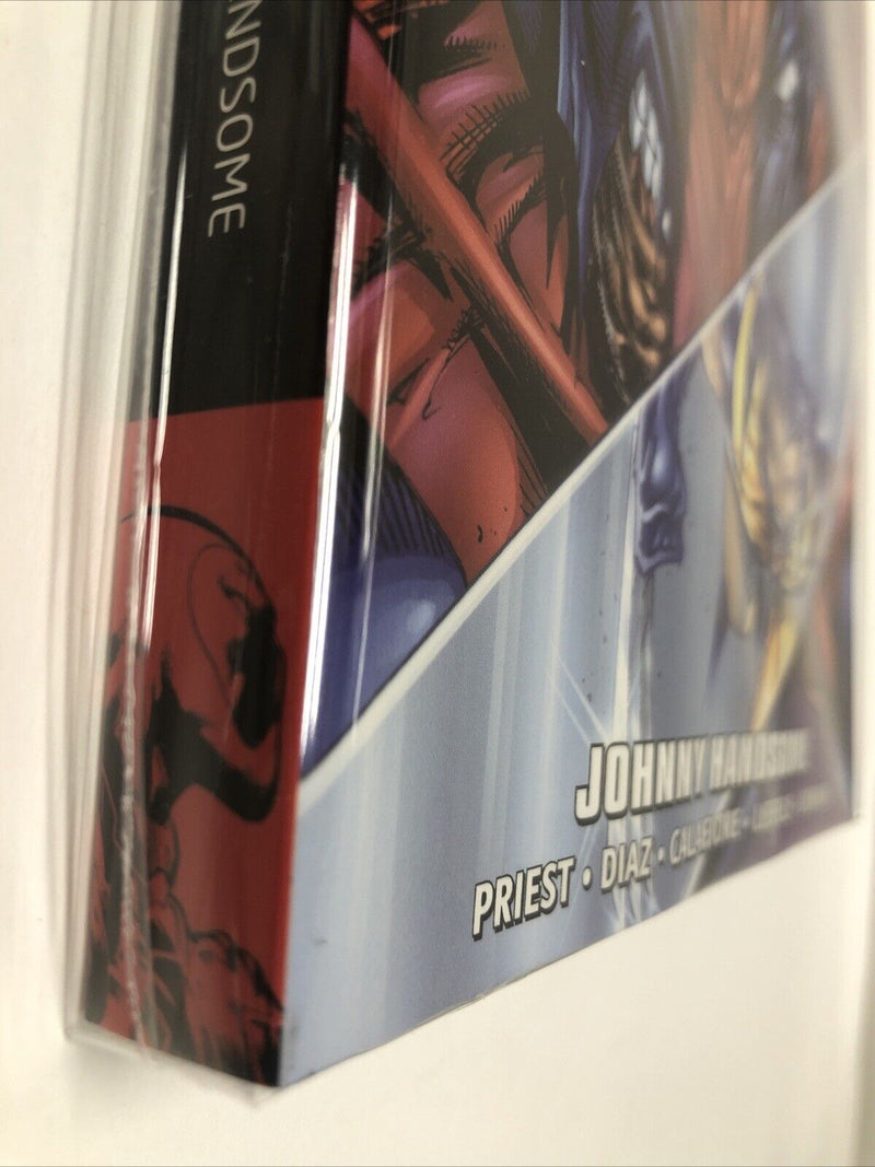 Deadpool (2024) Epic Collection : Johnny Handsome TPB • Marvel Universe • Priest