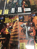 Neil Gaiman’s Lady Justice (1996) Set Vol #2 Issues #1-7&9 +Vol #1 Issues # 1-11