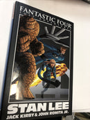 Fantastic Four Lost Adventures (2008) Marvel TPB HC Stan Lee