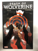 Death Of Wolverine (2017) TPB Collects