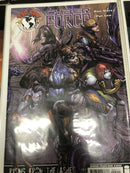 Cyber Force (2006) Set Issues