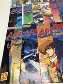Area 88 (1989) Set Issues #1-42 Missing Issue # 26 Viz Comics • Kaoru Shintani