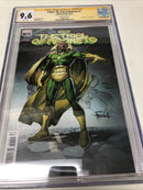 X-Men : The Trial Of Magneto (2021)