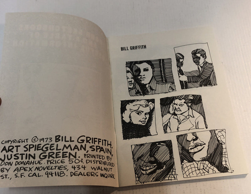 Four Sketchbooks And A Table Of Useful Information (1973)