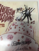 Shotgun Wedding (2014)