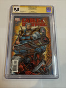 Cable / Deadpool (2004)