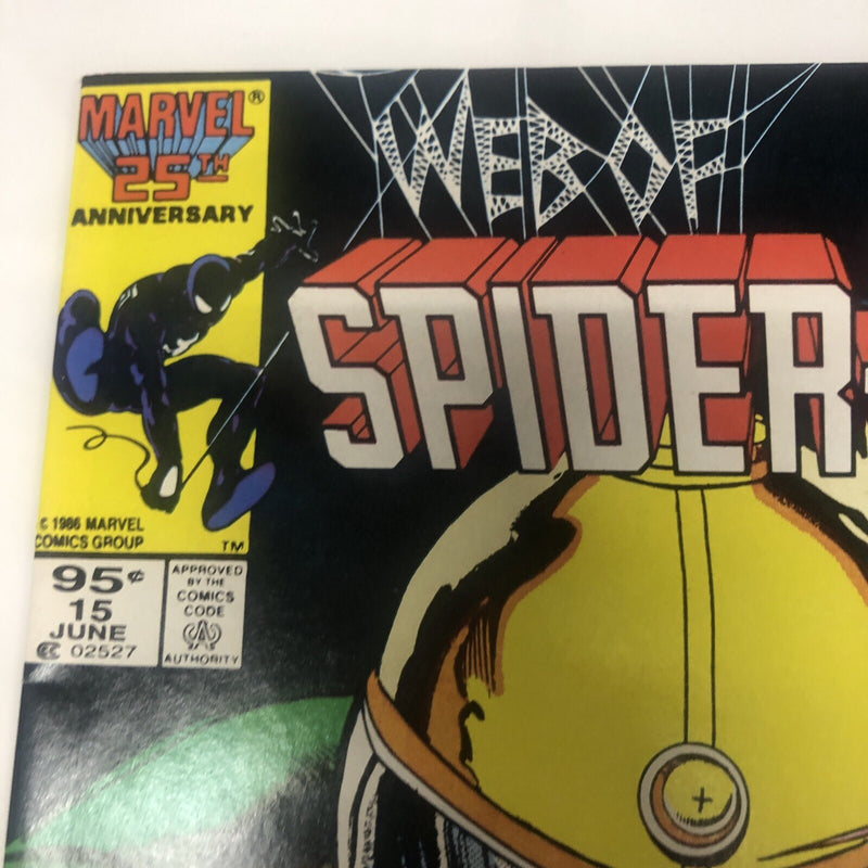 Web Of Spider-Man (1985)