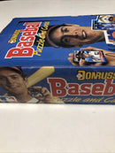1988 Donruss Baseball Puzzle And Cards • Diamond Kings • MLB • Rated Rookies •